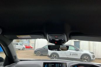 Peugeot E 2008 50kwh Gt Suv 5dr Electric Auto (7kw Charger) (136 Ps)