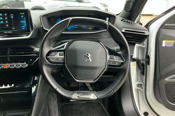Peugeot E 2008 50kwh Gt Suv 5dr Electric Auto (7kw Charger) (136 Ps)