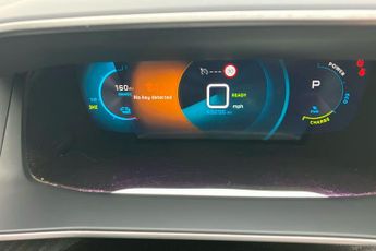Peugeot E 2008 50kwh Gt Suv 5dr Electric Auto (7kw Charger) (136 Ps)