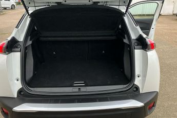 Peugeot E 2008 50kwh Gt Suv 5dr Electric Auto (7kw Charger) (136 Ps)
