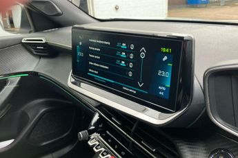 Peugeot E 2008 50kwh Gt Suv 5dr Electric Auto (7kw Charger) (136 Ps)