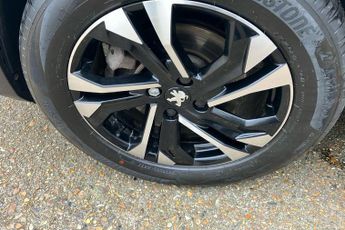 Peugeot E 2008 50kwh Gt Suv 5dr Electric Auto (7kw Charger) (136 Ps)