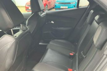 Peugeot E 2008 50kwh Gt Suv 5dr Electric Auto (7kw Charger) (136 Ps)