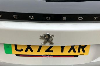 Peugeot E 2008 50kwh Gt Suv 5dr Electric Auto (7kw Charger) (136 Ps)
