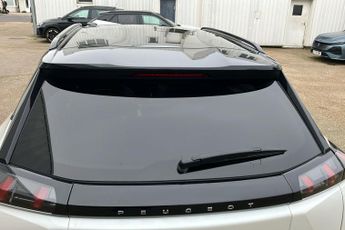 Peugeot E 2008 50kwh Gt Suv 5dr Electric Auto (7kw Charger) (136 Ps)