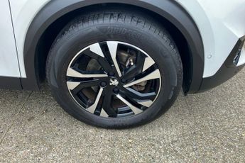 Peugeot E 2008 50kwh Gt Suv 5dr Electric Auto (7kw Charger) (136 Ps)