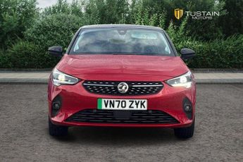 Vauxhall Corsa Electric 50kwh Elite Nav Hatchback 5dr Electric Auto (7.4kw Charger) (136