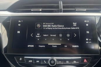 Vauxhall Corsa Electric 50kwh Elite Nav Hatchback 5dr Electric Auto (7.4kw Charger) (136