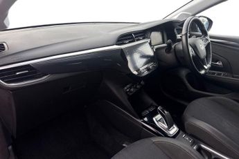 Vauxhall Corsa Electric 50kwh Elite Nav Hatchback 5dr Electric Auto (7.4kw Charger) (136