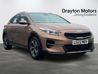 Kia Ceed 1.0 T Gdi 2 Suv 5dr Petrol Manual Euro 6 (s/s) (118 Bhp)