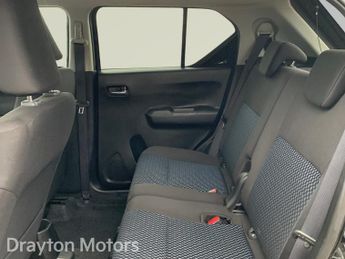 Suzuki Ignis 1.2 Dualjet Mhev Sz5 Hatchback 5dr Petrol Hybrid CVT Euro 6 (s/s