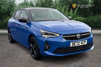 Vauxhall Corsa 1.2 Turbo Gs Line Hatchback 5dr Petrol Auto Euro 6 (s/s) (130 Ps