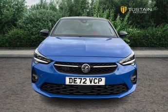 Vauxhall Corsa 1.2 Turbo Gs Line Hatchback 5dr Petrol Auto Euro 6 (s/s) (130 Ps