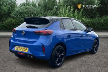 Vauxhall Corsa 1.2 Turbo Gs Line Hatchback 5dr Petrol Auto Euro 6 (s/s) (130 Ps