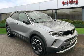 Vauxhall Mokka 1.2 Turbo Ultimate Suv 5dr Petrol Auto Euro 6 (s/s) (130 Ps)