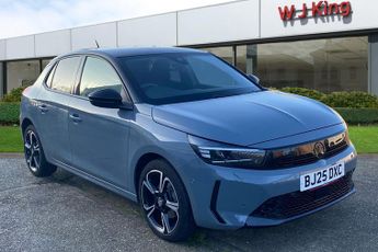 Vauxhall Corsa 1.2 Turbo Gs Hatchback 5dr Petrol Manual Euro 6 (s/s) (100 Ps)