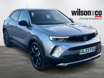 Vauxhall Mokka Electric 50kwh Ultimate Suv 5dr Electric Auto (136 Ps)