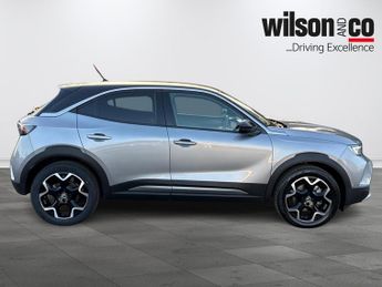Vauxhall Mokka Electric 50kwh Ultimate Suv 5dr Electric Auto (136 Ps)