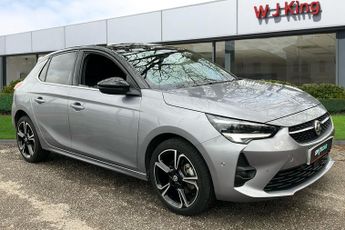 Vauxhall Corsa 1.2 Turbo Ultimate Hatchback 5dr Petrol Auto Euro 6 (s/s) (130 P