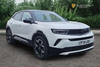 Vauxhall Mokka 1.2 Turbo Ultimate Suv 5dr Petrol Manual Euro 6 (s/s) (136 Ps)