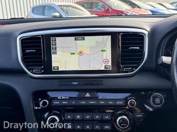 Kia Sportage 2.0 Crdi Ecodynamics Plus Gt Line S Suv 5dr Diesel Auto Awd Euro