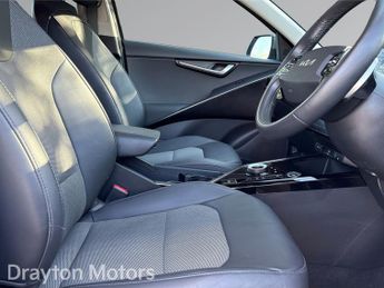 Kia Niro Hybrid 1.6h Gdi 3 Suv 5dr Petrol Hybrid Dct Euro 6 (s/s) (139 Bhp)