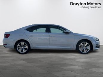 Skoda Superb Hatch 2.0 Tdi Se L Hatchback 5dr Diesel Dsg Euro 6 (s/s) (190 Ps)