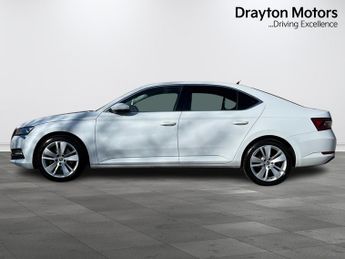 Skoda Superb Hatch 2.0 Tdi Se L Hatchback 5dr Diesel Dsg Euro 6 (s/s) (190 Ps)