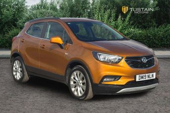 Vauxhall Mokka 1.4i Turbo Ecotec Griffin Suv 5dr Petrol Manual Euro 6 (s/s) (14