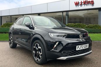 Vauxhall Mokka 1.2 Turbo Ultimate Suv 5dr Petrol Auto Euro 6 (s/s) (130 Ps)