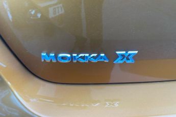 Vauxhall Mokka X 1.4i Turbo Active Suv 5dr Petrol Auto Euro 6 (140 Ps)