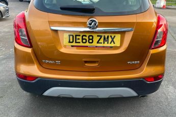 Vauxhall Mokka X 1.4i Turbo Active Suv 5dr Petrol Auto Euro 6 (140 Ps)