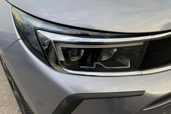Vauxhall Grandland 1.2 Turbo Ultimate Suv 5dr Petrol Auto Euro 6 (s/s) (130 Ps)