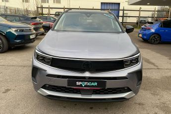 Vauxhall Grandland 1.2 Turbo Ultimate Suv 5dr Petrol Auto Euro 6 (s/s) (130 Ps)