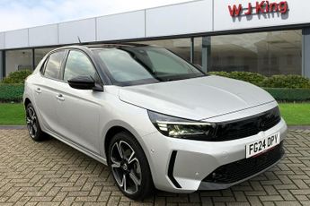 Vauxhall Corsa 1.2 Turbo Gs Hatchback 5dr Petrol Manual Euro 6 (s/s) (100 Ps)