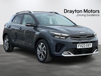 Kia Stonic 1.0 T Gdi 48v Gt Line S Suv 5dr Petrol Dct Euro 6 (s/s) (118 Bhp