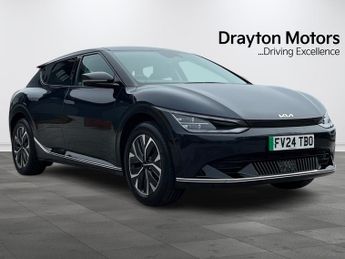Kia Ev6 77.4kwh Horizon Hatchback 5dr Electric Auto (225 Bhp)