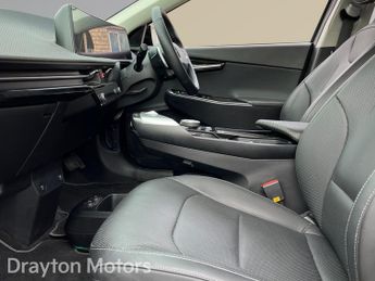 Kia Ev6 77.4kwh Horizon Hatchback 5dr Electric Auto (225 Bhp)