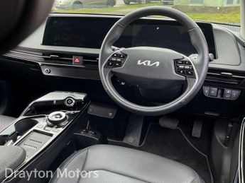 Kia Ev6 77.4kwh Horizon Hatchback 5dr Electric Auto (225 Bhp)