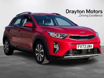 Kia Stonic 1.0 T Gdi 2 Suv 5dr Petrol Manual Euro 6 (s/s) (98 Bhp)