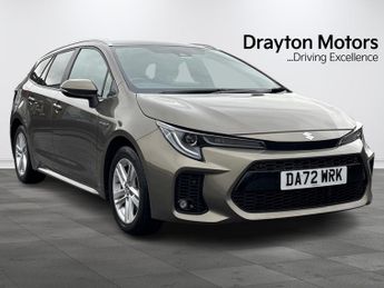 Suzuki Swace 1.8h Sz5 Estate 5dr Petrol Hybrid CVT Euro 6 (s/s) (122 Ps)