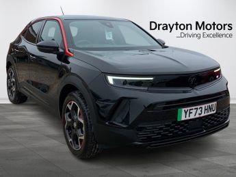 Vauxhall Mokka 50kwh Gs Suv 5dr Electric Auto (136 Ps)