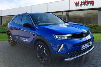 Vauxhall Mokka 1.2 Turbo Ultimate Suv 5dr Petrol Auto Euro 6 (s/s) (130 Ps)