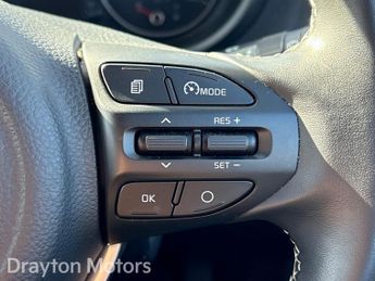 Kia Picanto 1.0 Dpi 3 Hatchback 5dr Petrol Amt Euro 6 (s/s) (66 Bhp)