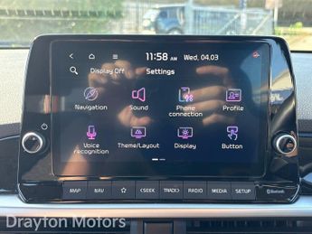 Kia Picanto 1.0 Dpi 3 Hatchback 5dr Petrol Amt Euro 6 (s/s) (66 Bhp)