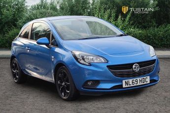 Vauxhall Corsa 1.4i Ecotec Griffin Hatchback 3dr Petrol Manual Euro 6 (90 Ps)