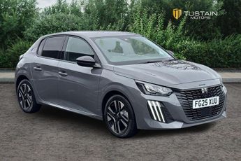 Peugeot 208 1.2 Puretech Allure Hatchback 5dr Petrol Manual Euro 6 (s/s) (10