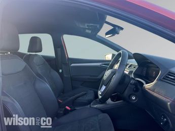 SEAT Ibiza 1.0 Tsi Fr Sport Hatchback 5dr Petrol Dsg Euro 6 (s/s) Gpf (115 