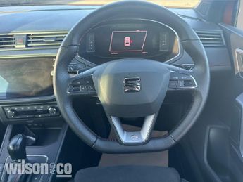 SEAT Ibiza 1.0 Tsi Fr Sport Hatchback 5dr Petrol Dsg Euro 6 (s/s) Gpf (115 