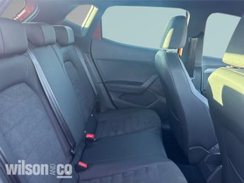 SEAT Ibiza 1.0 Tsi Fr Sport Hatchback 5dr Petrol Dsg Euro 6 (s/s) Gpf (115 